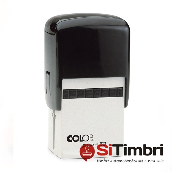 Colop Printer 50 - 30 x 69 mm.