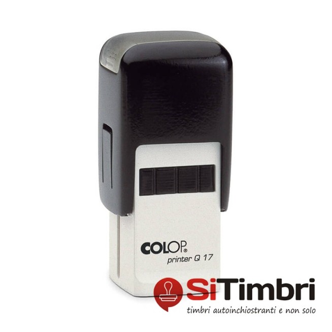 Microban Printer 30 - 18 x 47 mm.