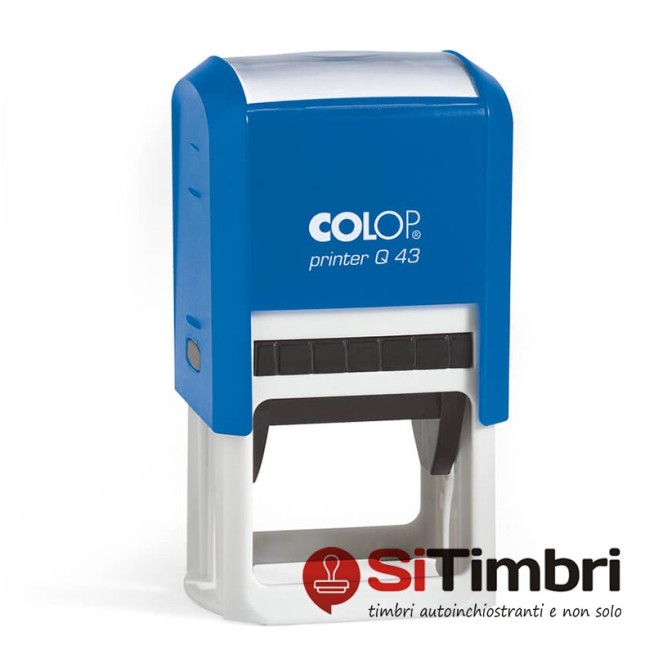 Printer Q12 - 12 x 12 mm.