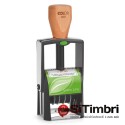 Pocket Stamp Plus 20 Microban - 14 x 38 mm.