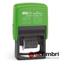 Pocket Stamp Plus 20 - 14 x 38 mm.
