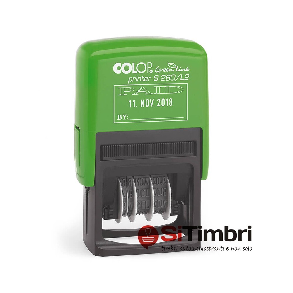 Trodat Imprint 11 - 14 x 38 mm.