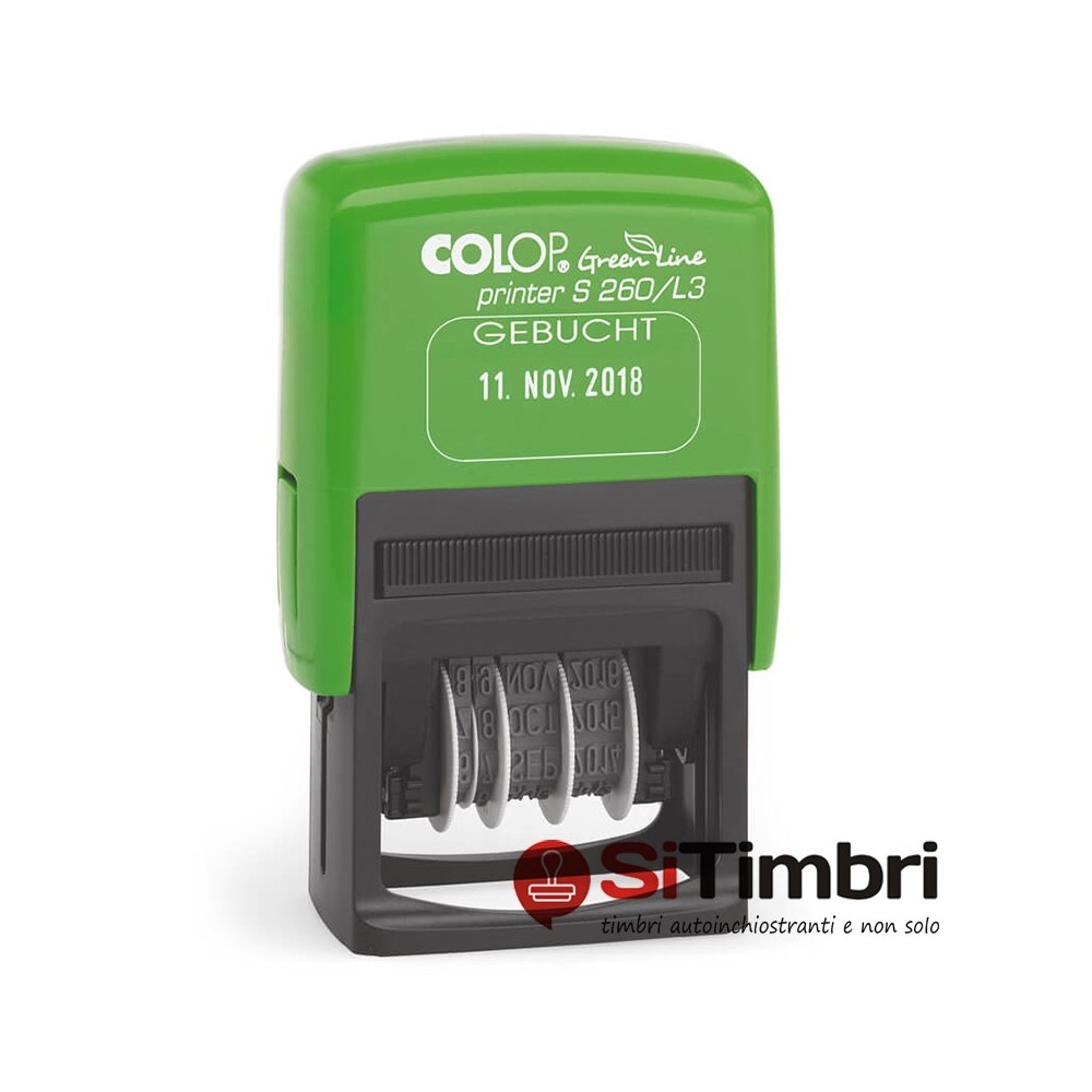Trodat Imprint 11 - 14 x 38 mm.