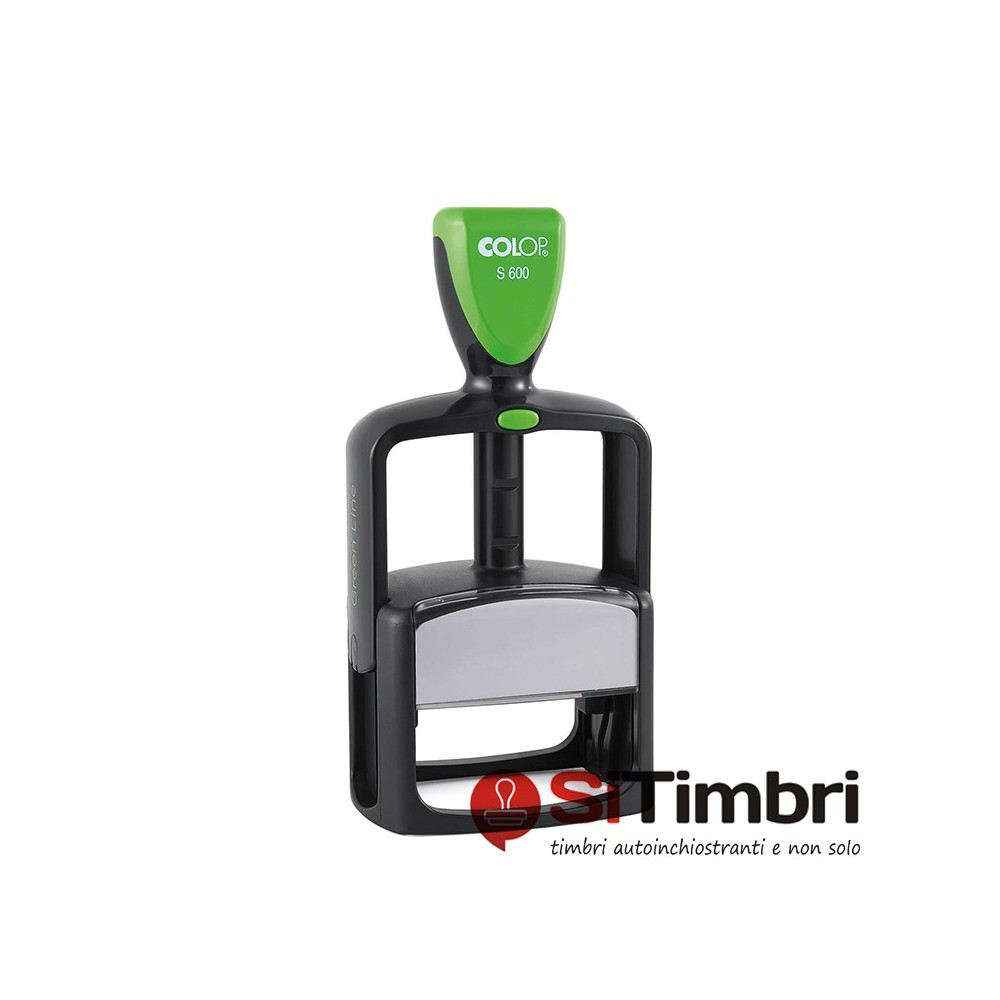 Pocket Stamp Plus 30 Microban - 18 x 47 mm.